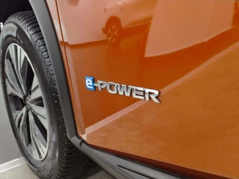 Nissan X-Trail X-TRAIL 5pl 1.5 ePOWER 4x2 AT NConn