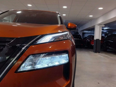 Nissan X-Trail X-TRAIL 5pl 1.5 ePOWER 4x2 AT NConn