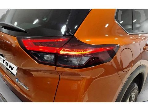 Nissan X-Trail X-TRAIL 5pl 1.5 ePOWER 4x2 AT NConn