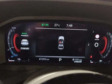 Nissan X-Trail X-TRAIL 5pl 1.5 ePOWER 4x2 AT NConn