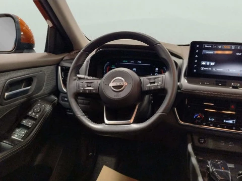 Nissan X-Trail X-TRAIL 5pl 1.5 ePOWER 4x2 AT NConn