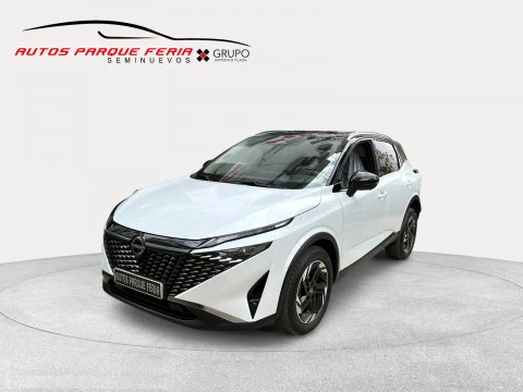 Nissan Qashqai DIG-T 103kW N-Connecta