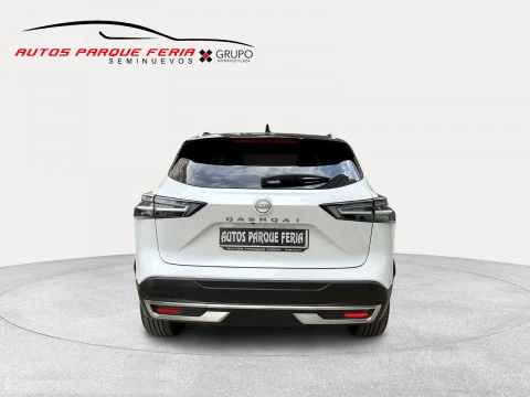 Nissan Qashqai DIG-T 103kW N-Connecta