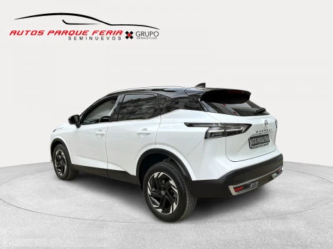 Nissan Qashqai DIG-T 103kW N-Connecta