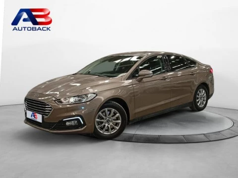 Ford Mondeo 2.0 Híbrido 138kW (187CV) Trend HEV Auto