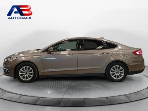 Ford Mondeo 2.0 Híbrido 138kW (187CV) Trend HEV Auto