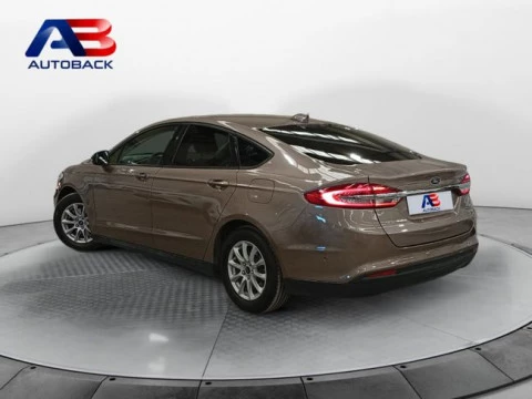 Ford Mondeo 2.0 Híbrido 138kW (187CV) Trend HEV Auto