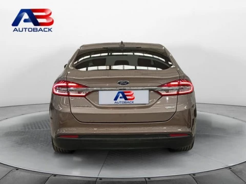 Ford Mondeo 2.0 Híbrido 138kW (187CV) Trend HEV Auto