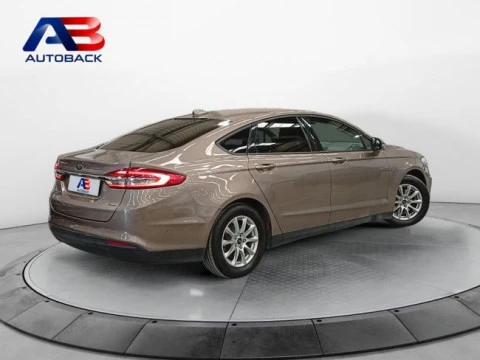 Ford Mondeo 2.0 Híbrido 138kW (187CV) Trend HEV Auto