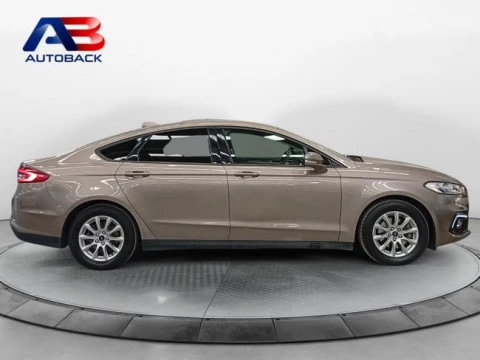 Ford Mondeo 2.0 Híbrido 138kW (187CV) Trend HEV Auto