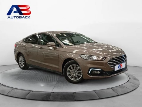 Ford Mondeo 2.0 Híbrido 138kW (187CV) Trend HEV Auto