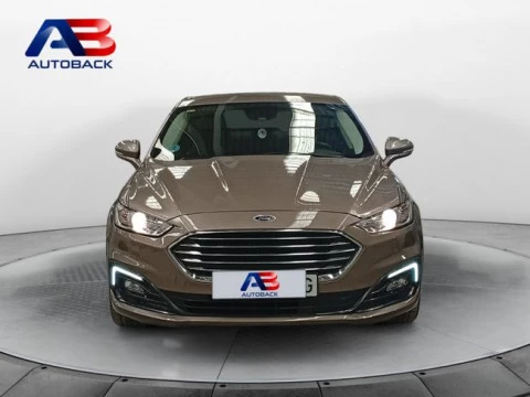 Ford Mondeo 2.0 Híbrido 138kW (187CV) Trend HEV Auto