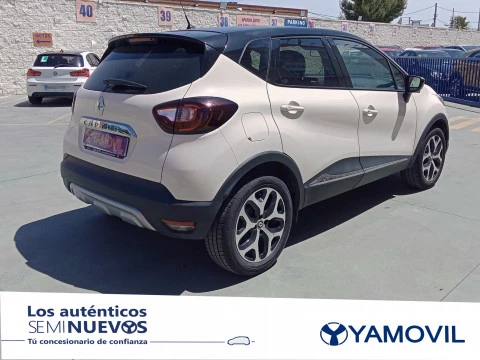 Renault Captur Zen Energy TCe 66 kW (90 CV)