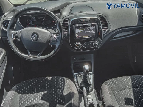 Renault Captur Zen Energy TCe 66 kW (90 CV)
