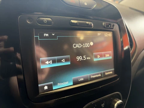 Renault Captur Zen Energy TCe 66 kW (90 CV)