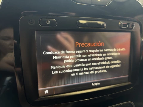 Renault Captur Zen Energy TCe 66 kW (90 CV)
