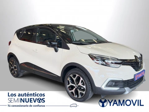 Renault Captur Zen Energy TCe 66 kW (90 CV)