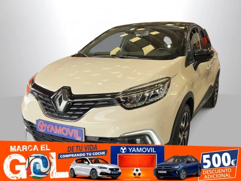 Renault Captur Zen Energy TCe 66 kW (90 CV)