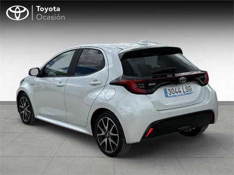 Toyota Yaris 5P Style 120H e-CVT