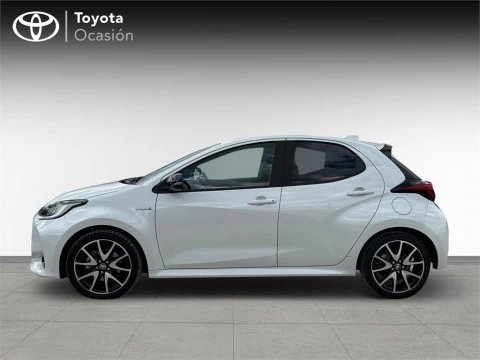 Toyota Yaris 5P Style 120H e-CVT