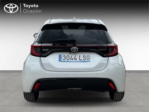 Toyota Yaris 5P Style 120H e-CVT
