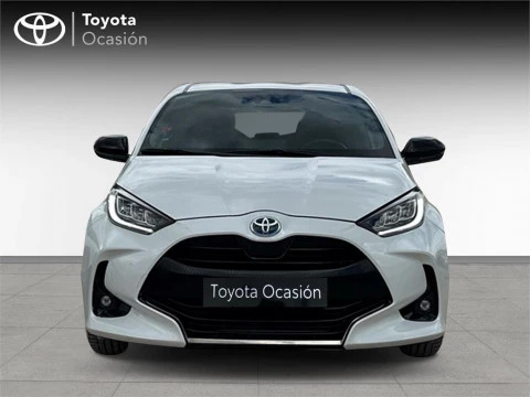 Toyota Yaris 5P Style 120H e-CVT