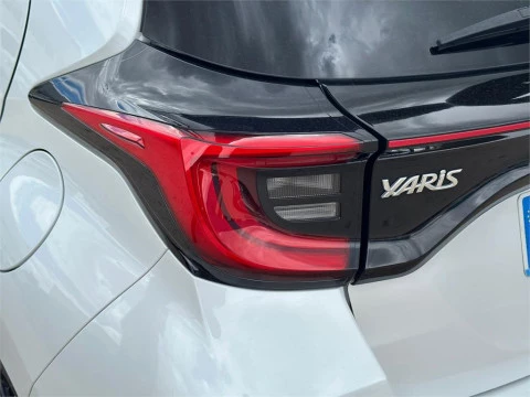 Toyota Yaris 5P Style 120H e-CVT