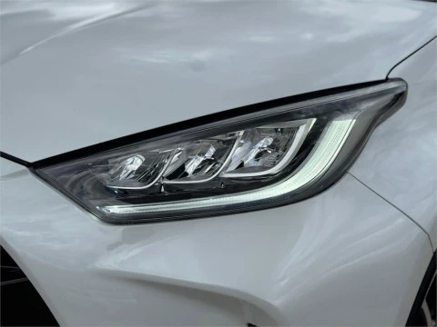 Toyota Yaris 5P Style 120H e-CVT