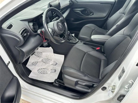 Toyota Yaris 5P Style 120H e-CVT