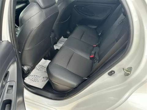 Toyota Yaris 5P Style 120H e-CVT