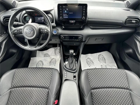 Toyota Yaris 5P Style 120H e-CVT