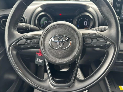 Toyota Yaris 5P Style 120H e-CVT