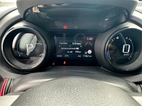 Toyota Yaris 5P Style 120H e-CVT
