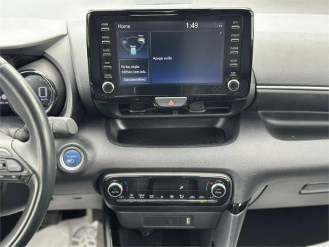 Toyota Yaris 5P Style 120H e-CVT