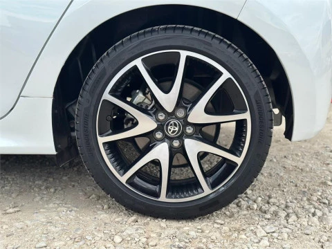 Toyota Yaris 5P Style 120H e-CVT