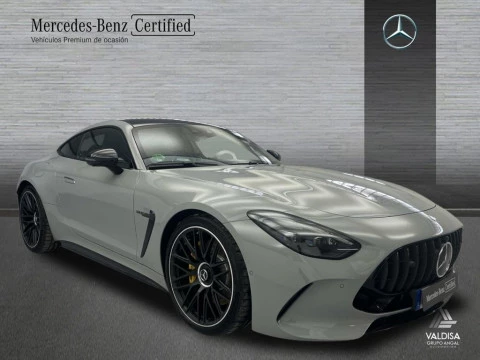 Mercedes-Benz AMG GT Mercedes-AMG GT 63 4MATIC+