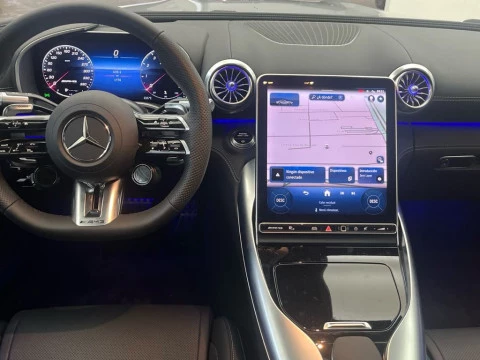 Mercedes-Benz AMG GT Mercedes-AMG GT 63 4MATIC+