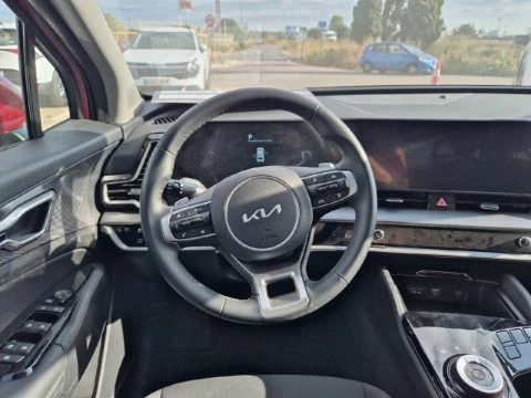 Kia Sportage 1.6 T-GDi HEV 158kW (215CV) Drive 4x2