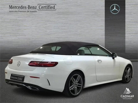 Mercedes-Benz Clase E Cabrio E 220 d