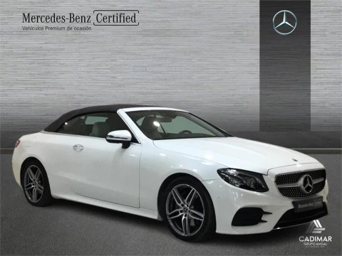 Mercedes-Benz Clase E Cabrio E 220 d