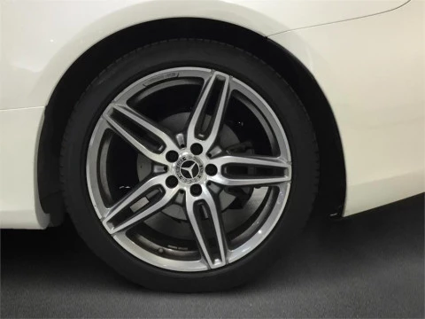 Mercedes-Benz Clase E Cabrio E 220 d