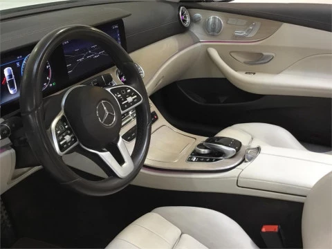 Mercedes-Benz Clase E Cabrio E 220 d