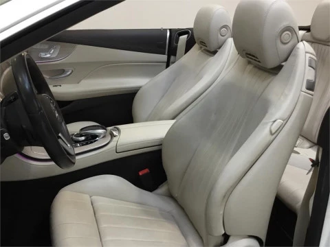 Mercedes-Benz Clase E Cabrio E 220 d