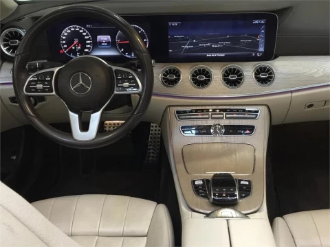 Mercedes-Benz Clase E Cabrio E 220 d