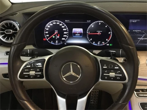 Mercedes-Benz Clase E Cabrio E 220 d