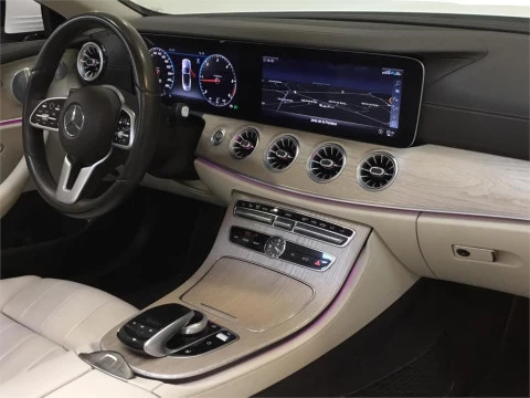 Mercedes-Benz Clase E Cabrio E 220 d