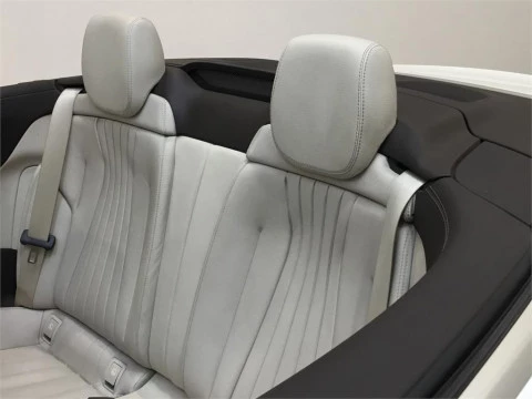 Mercedes-Benz Clase E Cabrio E 220 d