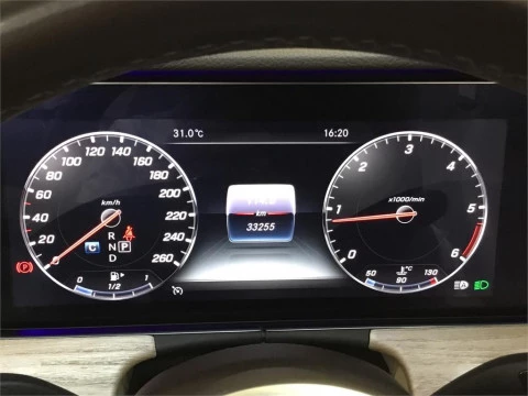 Mercedes-Benz Clase E Cabrio E 220 d