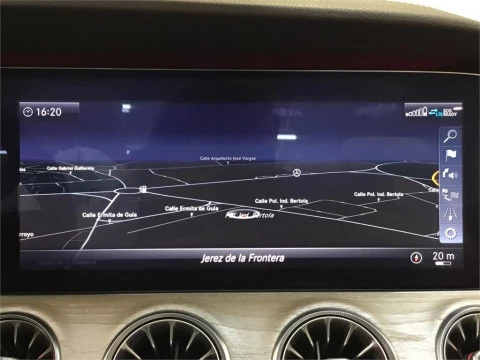 Mercedes-Benz Clase E Cabrio E 220 d