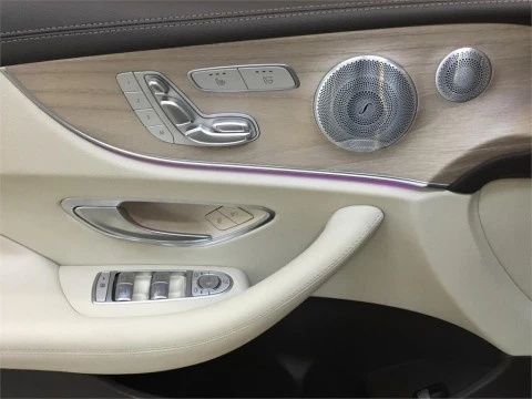 Mercedes-Benz Clase E Cabrio E 220 d